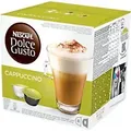 Produktbild: NESCAFÉ Dolce Gusto Kaffeekapseln Cappuccino 16 Stück à 12.5 g