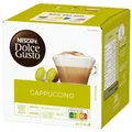Produktbild: NESCAFÉ® Dolce Gusto® Kaffee Dolce Gusto® Cappuccino, 8 Portionen