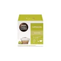 Produktbild: Nescafé Dolce Gusto Cappuccino, Milchkaffee, Kaffeekapsel, Kaffee, 16 Kapseln (8 Portionen)