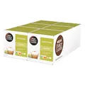 Produktbild: NESCAFÉ DOLCE GUSTO Cappuccino Kaffeekapseln 6er Pack (6 x 16 Kapseln)