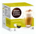 Produktbild: NESCAFÉ® Dolce Gusto® Kaffee Cappuccino, 1 x