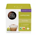 Produktbild: Nescafé Dolce Gusto Cappuccino, 8 Portionen, 16 Kapseln, 186,4
