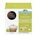Produktbild: NESCAFÉ Dolce Gusto Cappuccino 1er Pack (1 x 16 Kapseln) Kaffeekapseln