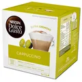 Produktbild: (29,25€/1kg) Dolce Gusto Cappuccino, Nescafe, Kaffee, 16 Kapseln