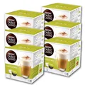 Produktbild: Nescafé Dolce Gusto Cappuccino | 6 x 16 Stück