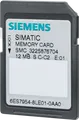 Produktbild: MEMORY 12MB - S7-1x00, Memory Card 12MB