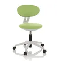 Produktbild: Kinderdrehstuhl Schreibtischstuhl ergonomisch Sitztiefe & Rücken verstellbar