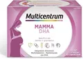Produktbild: Multicentrum Mama Dha Ergänzung Schwangerschaft 30 Tabletten + 30 Kapseln Molli