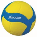 Produktbild: Mikasa Volleyball VS170W-Y-BL, Größe 5, gelb/blau, 180 Gramm, Trainingsball