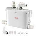 Produktbild: VEVOR Hebeanlage 500W Schmutzwasserpumpe 110L/min Abwasserhebeanlage 8m