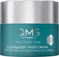 Produktbild: QMS Medicosmetics Precision Care COLLAgen 3D Night Cream 50 ml Nachtcreme