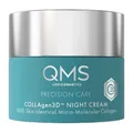 Produktbild: QMS Precision Care COLLAgen3D Night Cream, 50ml