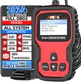 Produktbild: ANCEL OBD2 Diagnosegerät für VW/Audi/Skoda/Seat Fahrzeuge Fehlercode Scanner