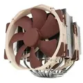 Produktbild: Noctua NH-D15 - Prozessor-Luftkühler - (für: LGA1156, AM2, AM2+, AM3, LGA1155, AM3+, LGA2011, FM1, FM2, LGA1150, FM2+, L