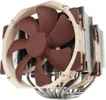 Produktbild: Prozessor/CPU-Kühler Noctua NH-D15 1500 U/min Luftkühler für AMD und Intel