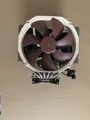 Produktbild: Noctua NH-D15 Luftkühlung Multi-Sockel CPU-Kühler ohne OVP (CPU0426007)