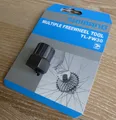 Produktbild: Shimano Schraubkranz Abzieher für Freilaufzahnkränze TL-FW30 gehärteter stahl