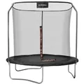 Produktbild: First Trampolin 250V, Fitnessgerät schwarz, rund, 250 cm