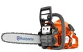 Produktbild: Husqvarna Kettensäge Ausbruch HVM130 38 Cc 1,5 Kw Motor X-Torq Hebel 35 Cm.