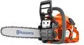 Produktbild: Husqvarna Benzin-Motorsäge 130 - 14 Zoll Kettensäge - NEU