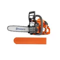 Produktbild: Husqvarna 130 Benzin-Kettensäge 35 cm Schiene und Kette ideal für Gartenpflege
