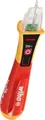 Produktbild: Wiha Spannungsprüfer SB255-14 90-1000V | berührungslos | 1-polig | LED-Anzeige | CAT IV | 150mm | rot/gelb