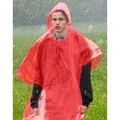 Produktbild: Origin Outdoors Festival / Notfall Poncho, rot