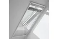 Produktbild: Insektenschutzrollo für Dachfenster, ZIL CK02 0000SWL, VELUX, transparent, mit Bohren, in Führungsschienen, verschraubt, für max. Dachausschnitt: 530 x 1600 mm