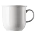Produktbild: Thomas Trend Becher mit Henkel Becher Tasse Kaffeebecher Henkelbecher Weiß 15571