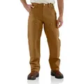 Produktbild: Carhartt  B01 Double-Front Utility Work Pant 106679 - carhartt® brown - W36/L36