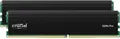 Produktbild: Crucial DDR4 - Kit - 32 GB: 2 x 16 GB - DIMM 288-PIN