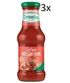 Produktbild: 3x Develey Salsa Messicana Mexikanische Soße würzsauce Glasflasche 250ml