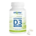 Produktbild: APOrtha® Vitamin D3 Depot Kapseln - 10.000 IE - 250 µg