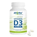 Produktbild: VITAMIN D3 DEPOT 10.000 I.E. Kapseln 120 ST PZN 15814091