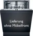 Produktbild: SIEMENS vollintegrierbarer Geschirrspüler iQ300 SN63HX15TE, 13 Maßgedecke
