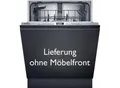 Produktbild: SIEMENS vollintegrierbarer Geschirrspüler 