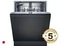 Produktbild: Einbaugeschirrspüler Siemens SN63HX15TE Vollintegrierbar 60cm Automatikprogramm