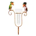 Produktbild: Regenmesser Gartenstecker, Dekoration Kurdi 129,5cm