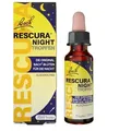 Produktbild: Bachblüten Original Rescura Night Tropfen alkoholfrei