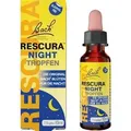 Produktbild: BACHBLÜTEN Original Rescura Night Tropfen alk.frei