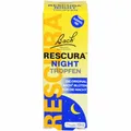 Produktbild: BACHBLÜTEN Original Rescura Night Tropfen alk.frei 10 ml PZN16391770