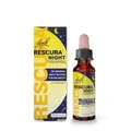 Produktbild: BACHBLÜTEN Original Rescura Night Tropfen alk.frei 10 ml