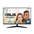 Produktbild: ASUS VY279HE Gaming Monitor - 27 Zoll Full HD - 75 Hz, 1ms MPRT, FreeSync, GameFast Input - IPS Panel, Vesa 100x100, 16:9, 1920x1080, HDMI, D-Sub
