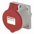 Produktbild: MENNEKES CEE-Anbausteckdose 5p 16A 400V/rt 6h IP44