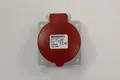 Produktbild: Mennekes Steckdose Mennekes Anbaudose 3385 16A, 5p, 6h, 400V IP44