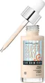 Produktbild: MAYBELLINE NEW YORK Foundation SUPER STAY 24H SKIN TINT MIT VITAMIN C, bietet dank hautähnlicher Pigmente eine leichte bis mittlere Deckkraft
