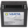 Produktbild: Varta YTX20-BS Motorradbatterie AGM 12V 18Ah CTX20-BS 52013 ersetzt 20Ah