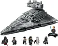 Produktbild: LEGO® Star Wars 75394 Imperialer Sternzerstörer Spielbausteine, (Set, 1555 St., Set)