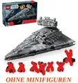 Produktbild: LEGO® Star Wars 75394 Imperialer Sternzerstörer | ohne Figuren