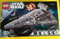 Produktbild: LEGO Star Wars: Imperial Star Destroyer (75394)  Darth Vader, Cal Kestis • NEU •